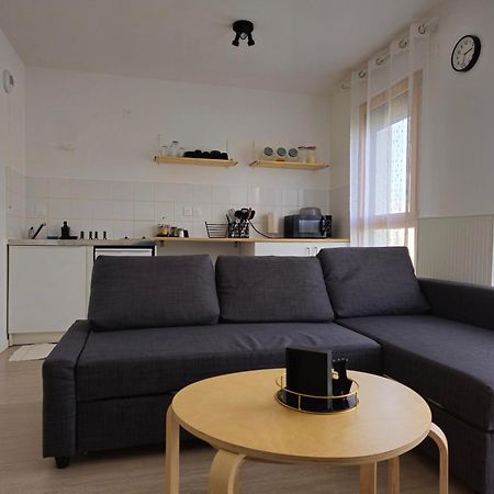 Studio Entre Paris Et Disney Apartment Bussy-Saint-Georges Luaran gambar