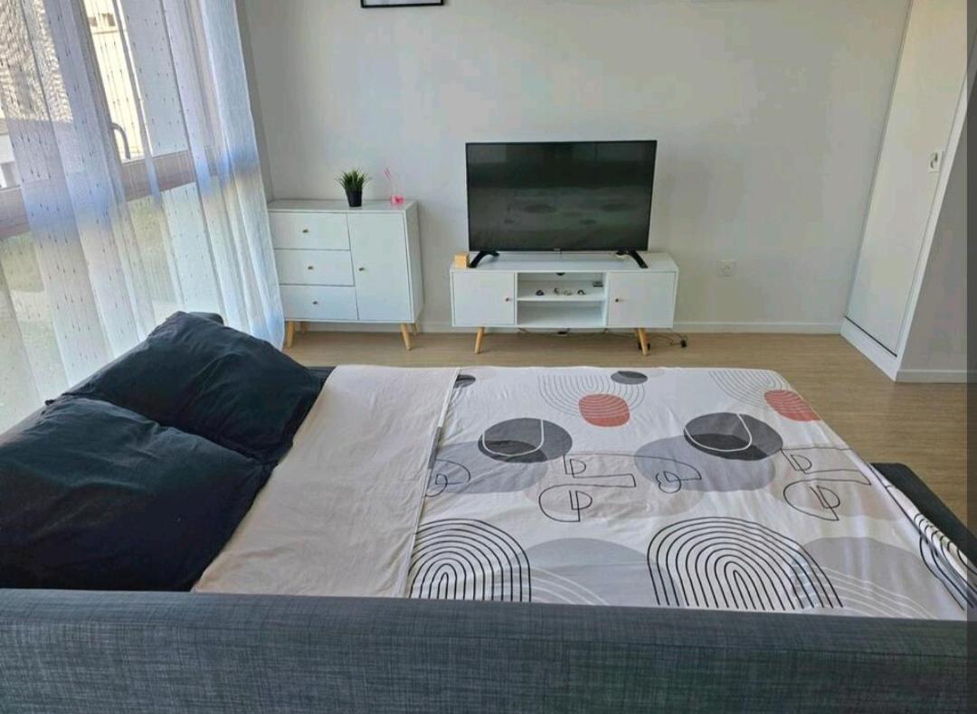 Studio Entre Paris Et Disney Apartment Bussy-Saint-Georges Luaran gambar