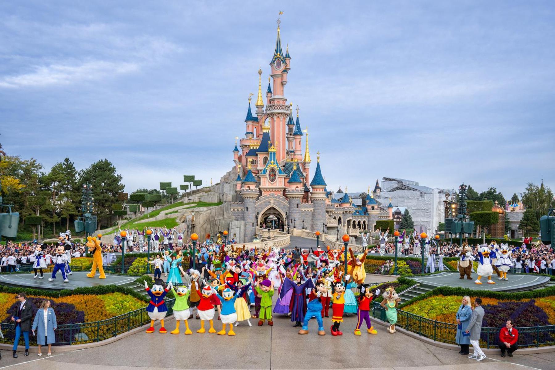 Studio Entre Paris Et Disney Apartment Bussy-Saint-Georges Luaran gambar