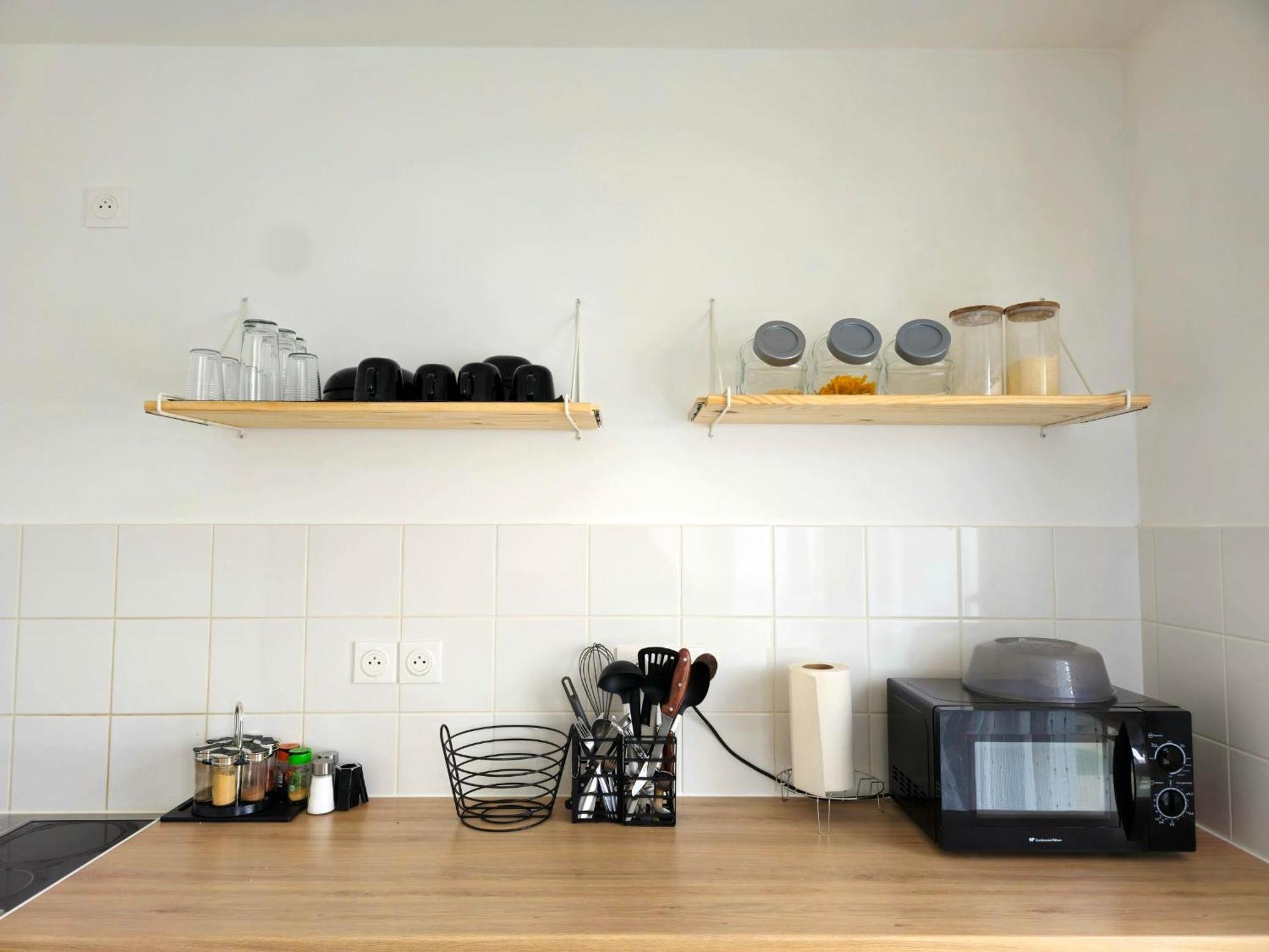 Studio Entre Paris Et Disney Apartment Bussy-Saint-Georges Luaran gambar